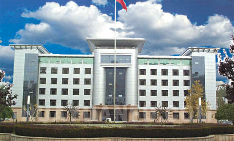 中國人民解放軍辦公樓