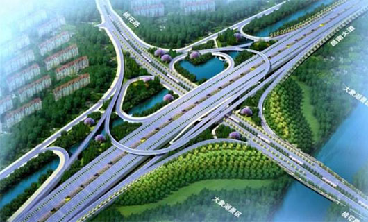 九江市八里湖新區(qū)地下綜合管廊